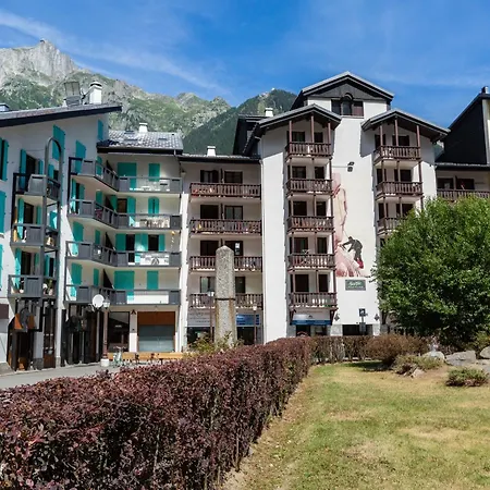 Apartment Sud - Jonquilles 127 - Happy Chamonix
