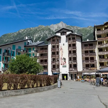 Sud - Jonquilles 127 - Happy Appartamento Chamonix