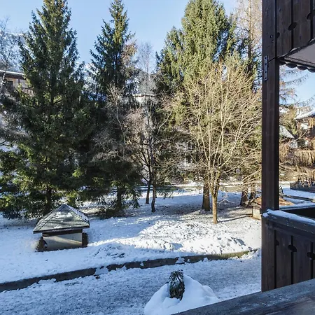 Appartamento Sud - Jonquilles 127 - Happy Chamonix